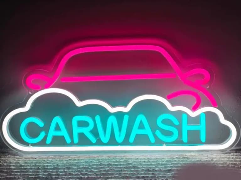 Neon Myjnia Samochodowa